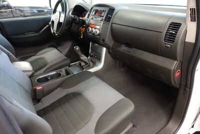 Nissan Navara Gebrauchtwagen