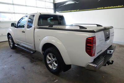 Nissan Navara Gebrauchtwagen