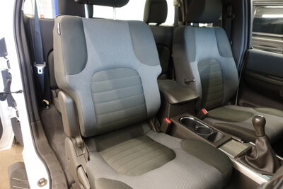 Nissan Navara Gebrauchtwagen