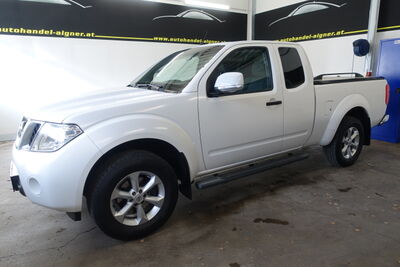 Nissan Navara Gebrauchtwagen