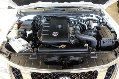 Nissan Navara Gebrauchtwagen