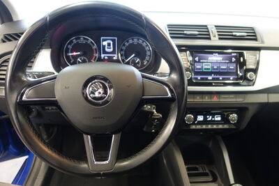 Skoda Fabia Gebrauchtwagen