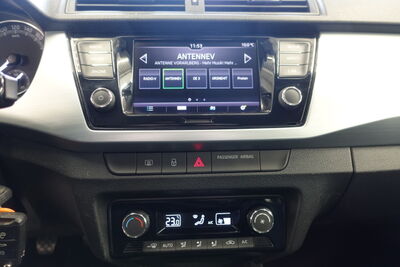 Skoda Fabia Gebrauchtwagen