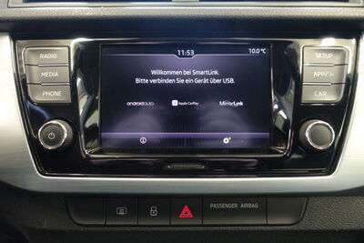 Skoda Fabia Gebrauchtwagen