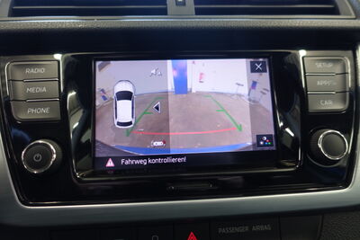 Skoda Fabia Gebrauchtwagen