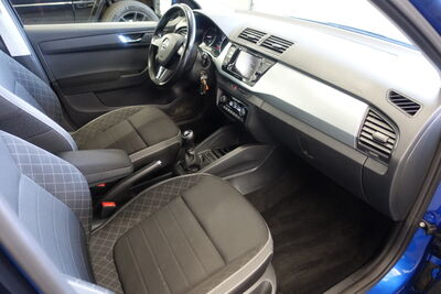Skoda Fabia Gebrauchtwagen