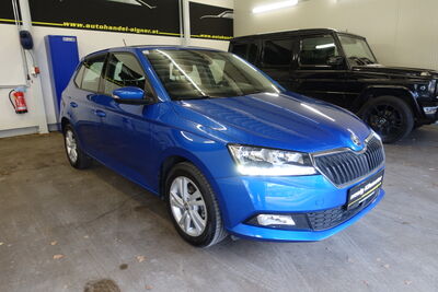 Skoda Fabia Gebrauchtwagen