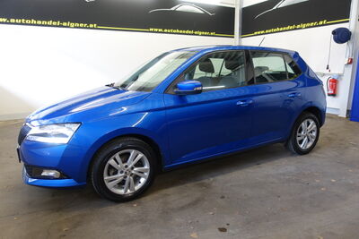 Skoda Fabia Gebrauchtwagen