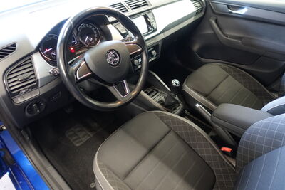 Skoda Fabia Gebrauchtwagen