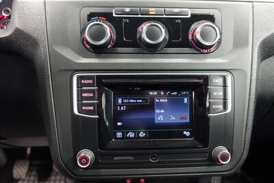 VW Caddy Gebrauchtwagen