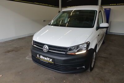 VW Caddy Gebrauchtwagen