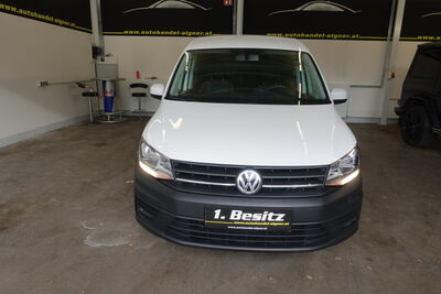 VW Caddy Gebrauchtwagen