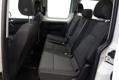 VW Caddy Gebrauchtwagen