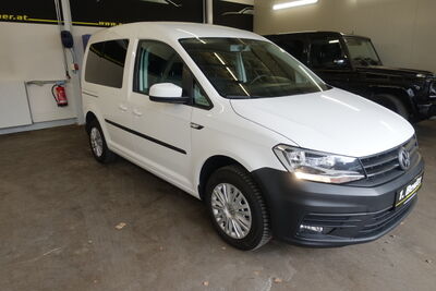 VW Caddy Gebrauchtwagen