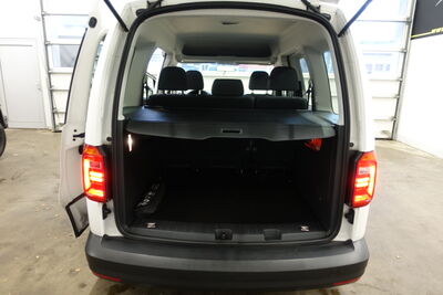 VW Caddy Gebrauchtwagen