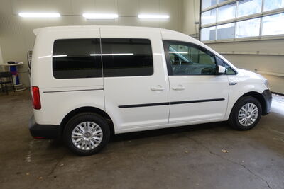 VW Caddy Gebrauchtwagen