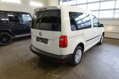 VW Caddy Gebrauchtwagen