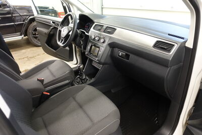 VW Caddy Gebrauchtwagen