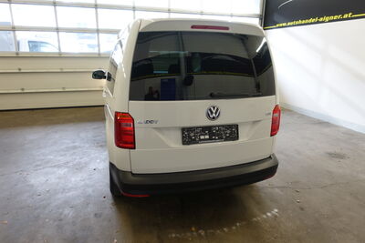 VW Caddy Gebrauchtwagen
