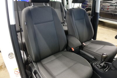 VW Caddy Gebrauchtwagen