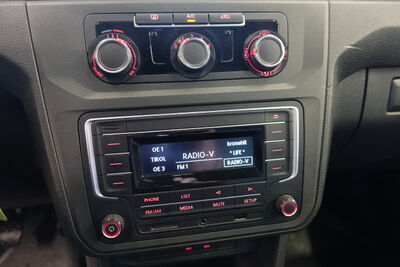 VW Caddy Gebrauchtwagen