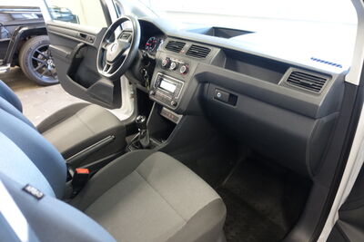 VW Caddy Gebrauchtwagen