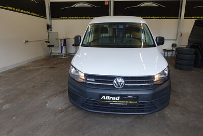 VW Caddy Gebrauchtwagen