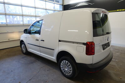 VW Caddy Gebrauchtwagen