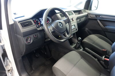 VW Caddy Gebrauchtwagen