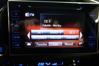 Toyota Hilux Gebrauchtwagen