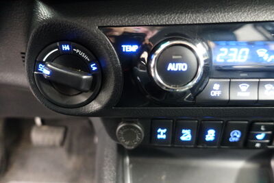 Toyota Hilux Gebrauchtwagen