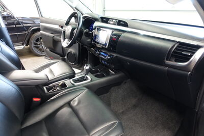 Toyota Hilux Gebrauchtwagen