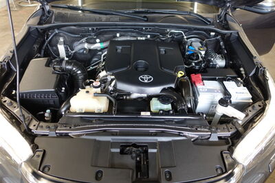 Toyota Hilux Gebrauchtwagen