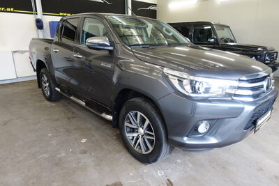 Toyota Hilux Gebrauchtwagen