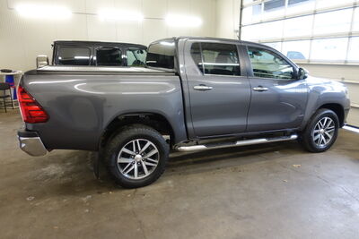 Toyota Hilux Gebrauchtwagen