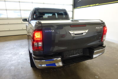 Toyota Hilux Gebrauchtwagen