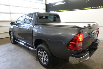Toyota Hilux Gebrauchtwagen