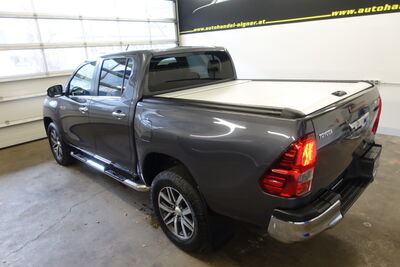 Toyota Hilux Gebrauchtwagen