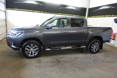 Toyota Hilux Gebrauchtwagen