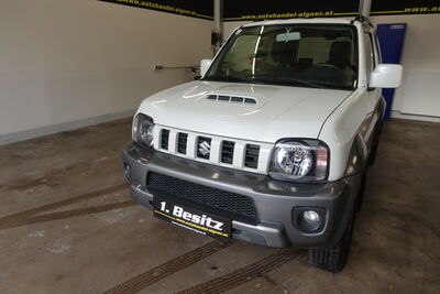 Suzuki Jimny Gebrauchtwagen Suzuki Jimny Gebrauchtwagen