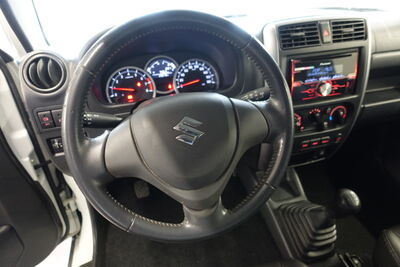 Suzuki Jimny Gebrauchtwagen Suzuki Jimny Gebrauchtwagen