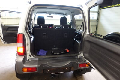 Suzuki Jimny Gebrauchtwagen Suzuki Jimny Gebrauchtwagen