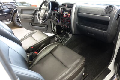 Suzuki Jimny Gebrauchtwagen Suzuki Jimny Gebrauchtwagen