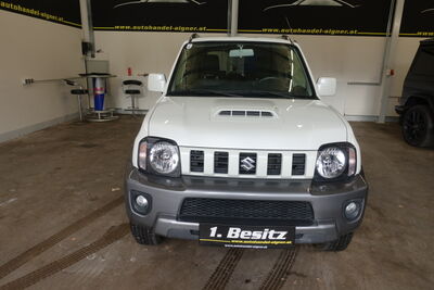 Suzuki Jimny Gebrauchtwagen Suzuki Jimny Gebrauchtwagen