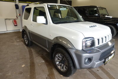 Suzuki Jimny Gebrauchtwagen Suzuki Jimny Gebrauchtwagen
