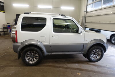 Suzuki Jimny Gebrauchtwagen Suzuki Jimny Gebrauchtwagen