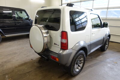 Suzuki Jimny Gebrauchtwagen Suzuki Jimny Gebrauchtwagen