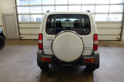 Suzuki Jimny Gebrauchtwagen Suzuki Jimny Gebrauchtwagen