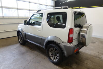 Suzuki Jimny Gebrauchtwagen Suzuki Jimny Gebrauchtwagen
