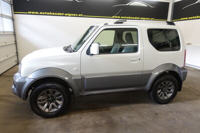 Suzuki Jimny Gebrauchtwagen Suzuki Jimny Gebrauchtwagen